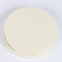Ensemble de 3 boîtes de rangement en fer blanc pour le café, le sucre et le thé