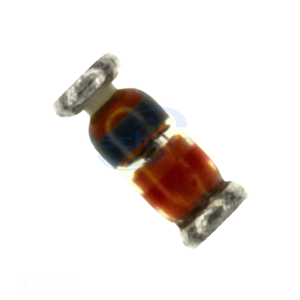 DO-213AC, MINI-MELF, SOD-80 FLZ36VA Diodes Electronic Chips Component Original One Stop Service - Product Image 1