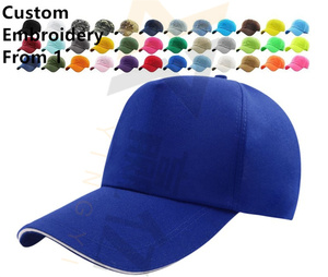 Wholesale Custom Printed Summer Tropical Beach Tourist Souvenir Hat Maldives Hawaii Baseball Cap With 3d Embroidery Logo - Product Image 1