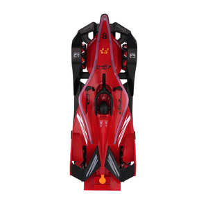 Auto da Corsa Telecomandata 2.4G Universale con Funzione di Drift Rapido e Acrobazie, Luci e Spray, per Bambini dai 5 ai 7 Anni, in Plastica - Product Image 3