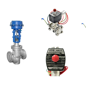 Low-temperature <b>Control</b> with Solenoid NF8551A322MO 24DC - Product Image 3