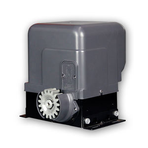 Ouvre-porte coulissante automatique puissant moteur à courant alternatif 370W/450W produit de contrôle d'accès modèle séparé - Product Image 5