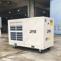 Climatiseurs de conduits, climatiseur de tente 8 tonnes pour salles d'événements de drez-aircon