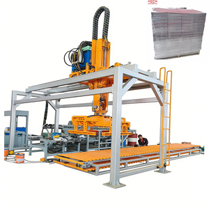 Macchina Impilatrice di Mattoni in Cemento Avanzata 2026/Impilatore di Mattoni Completamente Automatico con Prezzo di Fabbrica in Vendita - Product Image 1