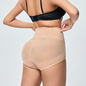 <span class=keywords><strong>Body</strong></span> modellante a perizoma <span class=keywords><strong>taglie</strong></span> <span class=keywords><strong>forti</strong></span> in nylon senza cuciture con bottoni, controllo pancia, morbido, snellente, invisibile, effetto push-up glutei - Product Image 5