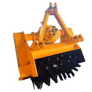 Broyeur de branches et de racines d'arbres entraîné par la prise de force du tracteur pour la réhabilitation des terres agricoles et forestières en vente - Product Image 6