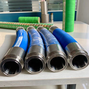 ท่อยางจัดส่งอาหาร NBR เกรดอาหาร - Product Image 2