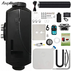 <span class=keywords><strong>Prix</strong></span> de gros 5kw Chauffage de stationnement Diesel Rouge et Noir Tout Noir Gris Noir chauffage de stationnement pour Truma caravane <span class=keywords><strong>camping</strong></span>-<span class=keywords><strong>car</strong></span> - Product Image 1