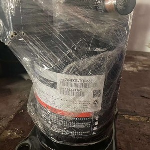 คอมเพรสเซอร์ทำความเย็นโคปแลนด์ รุ่น ZB48KQ-TFD-558 แบบสโครล สำหรับห้องเย็น - Product Image 4