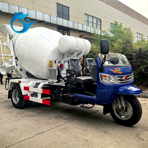 <span class=keywords><strong>Camion</strong></span> malaxeur à 5 roues de 2 m³ économique, solution de <span class=keywords><strong>livraison</strong></span> de béton petite et la plus abordable, <span class=keywords><strong>camion</strong></span> de chantier - Product Image 1