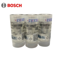 Injecteur de carburant Bosch Zexel 105007-1590 neuf, adapté aux moteurs diesel de machines de construction, pièces de réparation de moteur H105007159