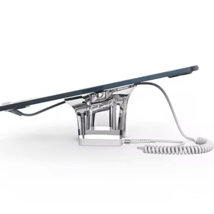 Tocvue 2025 PA-02 Tablet Acrylic Base Charging Stand Popular Anti-Theft Security Display Retail with ABS Material <b>Alarm</b> System - Product Image 2