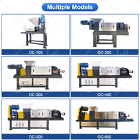 OCEAN Professionele Hoge Kwaliteit Voedsel Citroen Pompoen Cassave Wortel Schroefpers Dehydrator Dehydrators Dehydratie