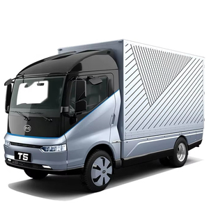 Camioneta Eléctrica BYD de Una Sola Fila, 200 km de Autonomía, Vehículo de Nueva Energía BYD T5D, Camioneta Eléctrica a Bajo Precio para Entregas Urbanas - Product Image 3