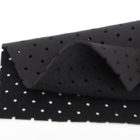 Ceinture de soutien orthopédique en néoprène perforé uni, personnalisée en usine, avec boucle OK, pour corriger la posture des filles