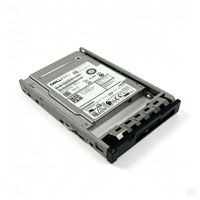 Penjualan Terlaris EMC 960GB SAS 12Gb/s 2.5-inci Enterprise SSD Cocok untuk Penyimpanan Server PowerEdge R640 R740 R650 R840