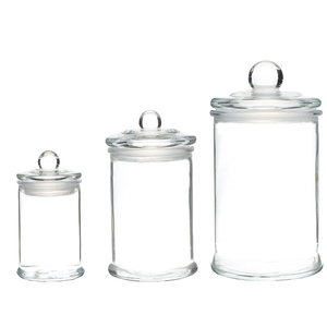 Bougies vides avec couvercle en <span class=keywords><strong>verre</strong></span>, 100 pièces, décorations personnalisées de noël, vente en gros, décoration de maison, impression en soie transparente - Product Image 2