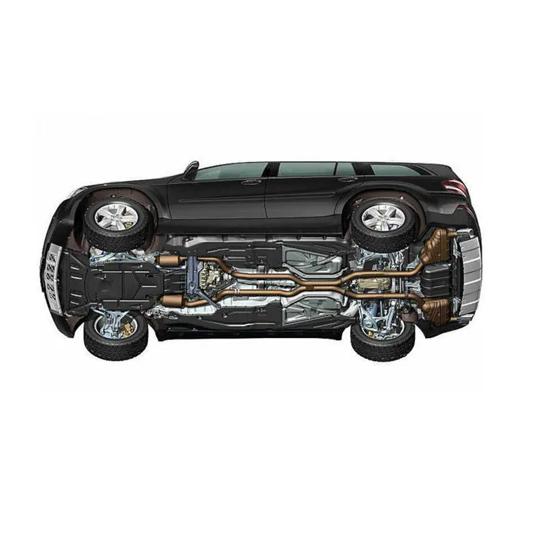 Auto-Ondercoating Roestwerende Bescherming Chassis Onderwagen Auto Verzorgingsproducten Chassis Bepantsering