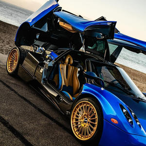 2 Piezas de Ruedas Forjadas Personalizadas 6061-T6 de 17 18 19 20 22 24 Pulgadas para Huayra <span class=keywords><strong>Agera</strong></span> 911 GT3 RS 5x130 5x112 5x120, Ruedas para Autos de Carreras - Product Image 2