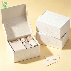Individuell Bedruckte Versandbox mit Eigenem Logo für Verschiedene Produktverpackungen Einzelhandel <span class=keywords><strong>E</strong></span>-Commerce Versandkartons - Product Image 2