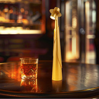 Lampe de nuit décorative de style espagnol, lampe LED rechargeable portable, décoration de table créative pour salon et salle à manger