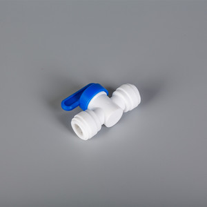 Ppuv OEM 2 ống kích thước 6mm nam chủ đề 1 \ 4 nước phù hợp đẩy phù hợp - Product Image 5