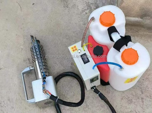 Tiny Fogging Machine Portable Thermal Fogger Machine Fog <b>Sprayer</b> Mist Fogger Machine for Agricultural Pest Control Disinfection - Product Image 3