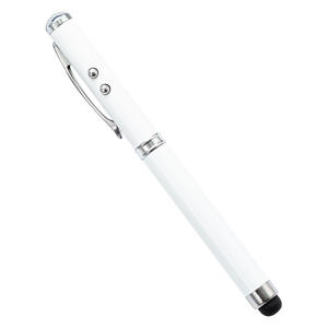 Bolígrafo Promocional de Aluminio con Luz LED Deportiva, Colores Personalizables al por Mayor, con Logotipo - Product Image 5