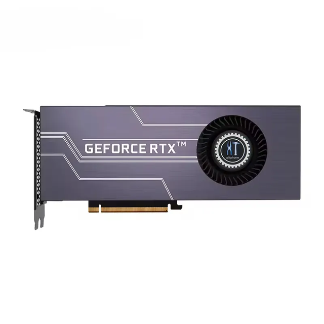New GeForce RTX 3080 20GB DDR6X Turbo Version AI Server Workstation