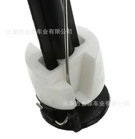 Konektor Tangki Bahan Bakar Laut Baru, Fitting Bensin Portabel 12L 24L, Aksesoris Mesin Tempel Kapal 2 Silinder 2/4 Tak