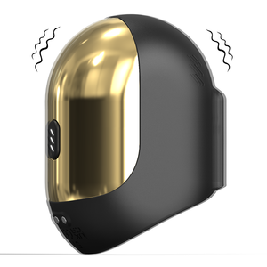 Stimulateur de vaisseau haut de gamme puissant étanche réglable Vibration mâle masturbateur Sexy jouets sexuels pour adultes pour réduire la sensibilité - Product Image 1