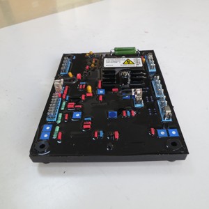 MX321-2 AVR 자동 전압 조정기 발전기 안정기 220v 3상 디젤 발전기용 조정 가능한 전압 보호기 MX321 - Product Image 2