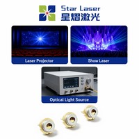 Diode laser rouge originale Ushio HL63283HD 638nm 1200mW TO-9 pour module de projection laser à haute saturation