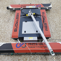 Robot de nettoyage solaire haut de gamme, nettoyage automatique des modules PV, optimisation du processus de nettoyage des centrales photovoltaïques