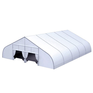 Carpa Rectangular para Exteriores, de Tela Oxford Impermeable, para Exposiciones, con Estructura Metálica, de Una Sola Capa, para Todas las Estaciones - Product Image 1