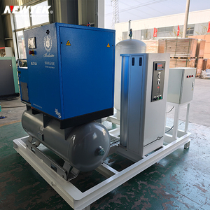 ニュートケインダストリアル小型PSA酸素濃縮器酸素生産プラント高品質Psa酸素プラント - Product Image 6