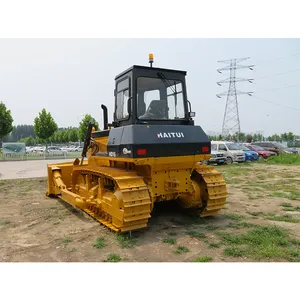 160 PS Crawler Bulldozer HD16 Kleiner Bulldozer mit Ripper SD16