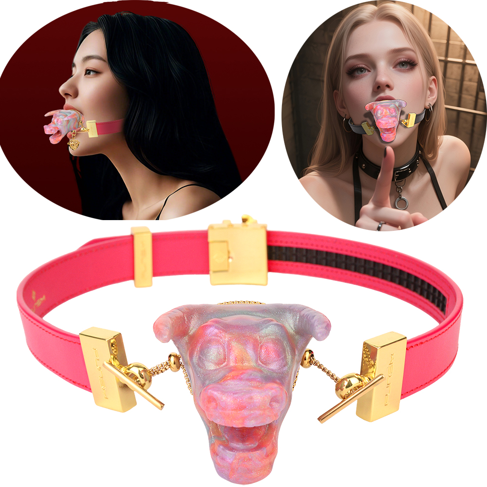 Realistic Fake Mouth - Durable Silicone for Tattoo Training Realistic Fake Mouth - Durable Silicone for Tattoo Training