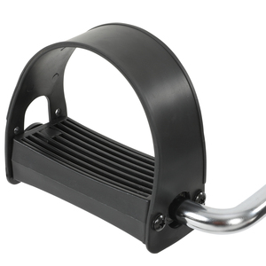 Mini-stepper d'exercice portable en acier inoxydable pour les bras et les jambes, vélo d'exercice <span class=keywords><strong>elliptique</strong></span> de <span class=keywords><strong>bureau</strong></span> pour la maison et le <span class=keywords><strong>bureau</strong></span> - Product Image 4