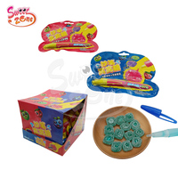 Yummy Gummy Soft Jelly Candy et Magic Pen Fruit Jelly Jam Liquid Candy