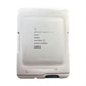 เซิร์ฟเวอร์ 6526Y ซีพียู 16 คอร์ 32 เธรด 2.80GHz 3.90GHz แคช 37.5MB 195W โปรเซสเซอร์ประสิทธิภาพสูงสำหรับศูนย์ข้อมูล - Product Image 1