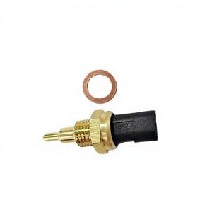 Capteur de température Zj-18-086 pour BMW 1 2 3 4 5 6 7 X1 X3 X4, connecteur rapide fileté pour température d'eau automobile - Product Image 4