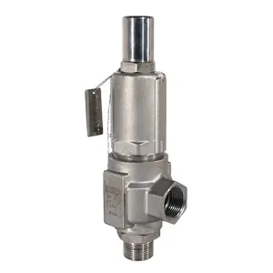 1,4404 газовый водородный предохранительный клапан LPG Natural PTFE общие ручные клапаны системы фильтрации воды