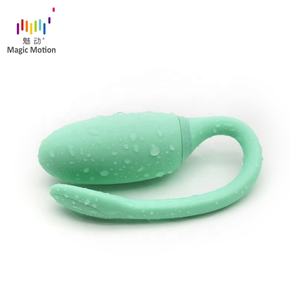 Magic Motion Smart Kegel Vagina Bälle Grün Aufladen Kegel Übungen Harn inkontinenz Kegel Ball Rejuve Silizium/abs CN;SHG - Product Image 4