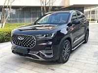 Chery Tiggo 8 Plus SUV 290TGDI Hero Edition Automatique Turbo Cuir R18 2021