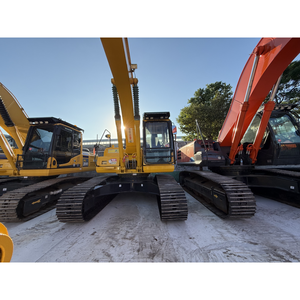 รถขุดไฮดรอลิก Komatsu PC220-8 มือสอง สภาพดี ขนาด 22 ตัน สำหรับงานดินและงานก่อสร้าง - Product Image 6