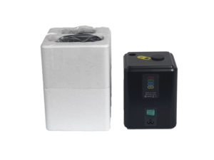 2025新设计350W无线迷你冷烟花爆竹遥控婚礼派对家庭舞台照明设备 - Product Image 5