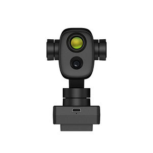 SIYI ZT6 Mini Gimbal Óptico de 3 Ejes para Cámara, Sensores Duales, 4K 8MP, Zoom Digital 6X, Imagen Térmica, Medición de Temperatura para Drones - Product Image 5