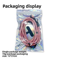 Tali Gantungan Ponsel 8MM yang Dapat Disesuaikan, Gesper Kulit, Gasket Lepas Pasang, Tali Leher Anti-Hilang untuk Kamera, Model 8MM808