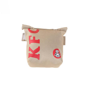 Harnais pour animaux de compagnie en forme de hamburger mignon pour petits chiens, sangle de poitrine réglable pour chien, gilet de promenade à motif de dessin animé - Product Image 4